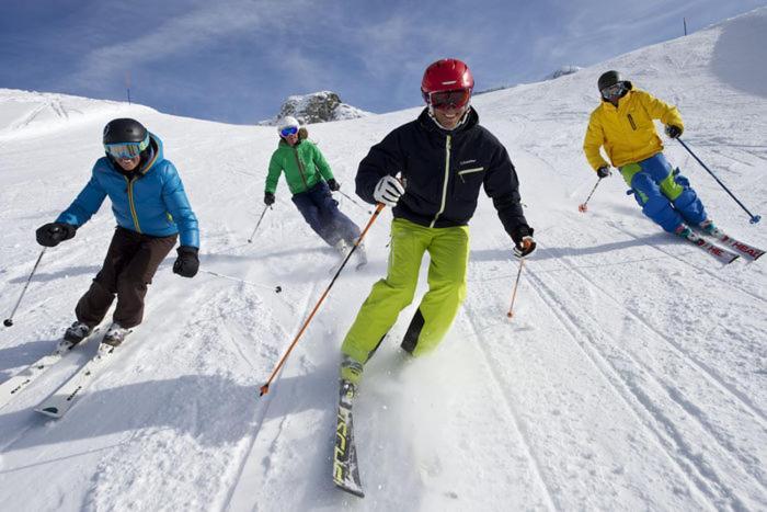 Hotel Romantica Zermatt Eksteriør billede