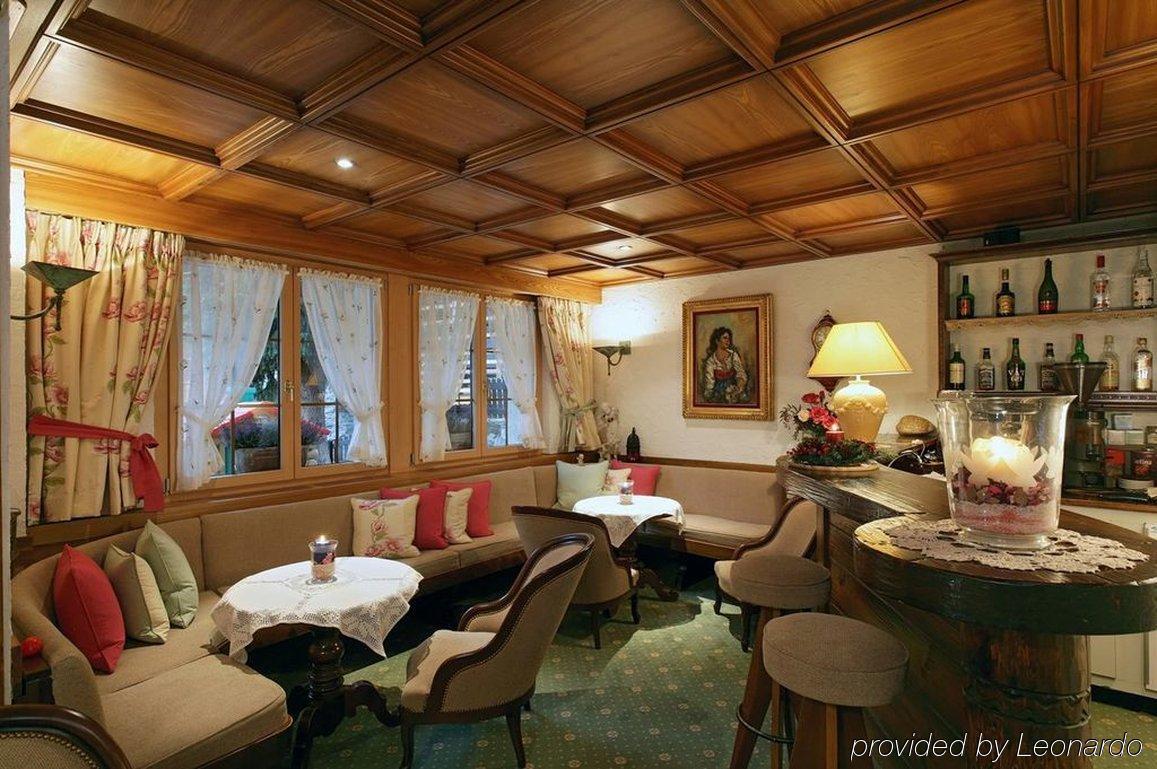 Hotel Romantica Zermatt Restaurant billede